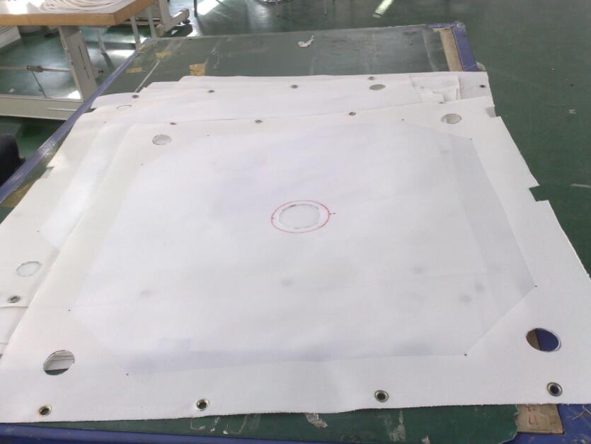 高壓壓濾機濾布 高壓壓濾機濾布